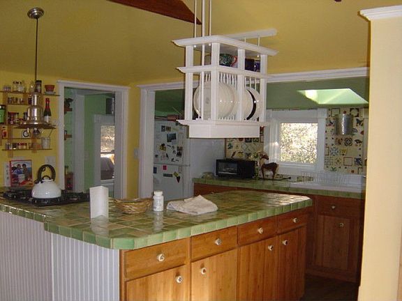 Kitchen / Pantry Area