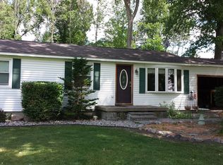 1495 E Verne Rd, Burt, MI 48417