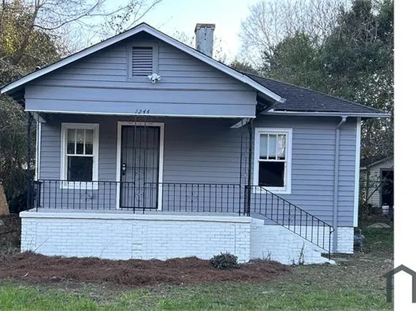 1244 Glendale Ave, Macon, GA 31206