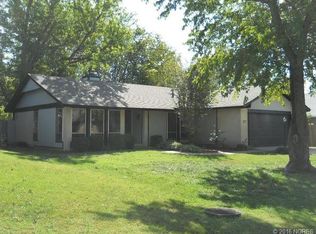 2447 S 141st Ave E, Tulsa, OK 74134