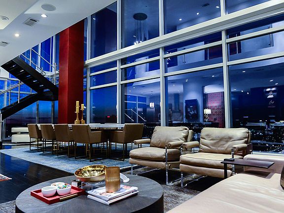 Arresting 180 degree views