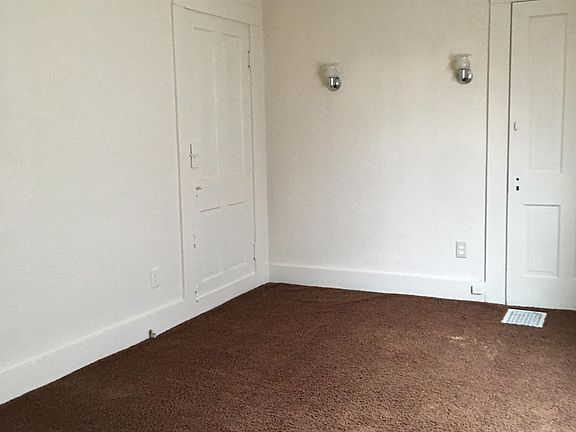 Upstairs room