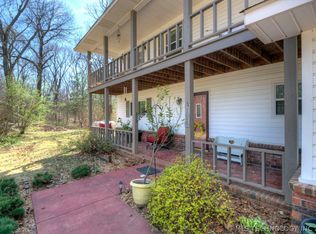 3836 S 4403rd Rd, Pryor, OK 74361