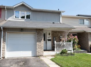 531 Dorchester Dr, Oshawa, ON L1J6L3