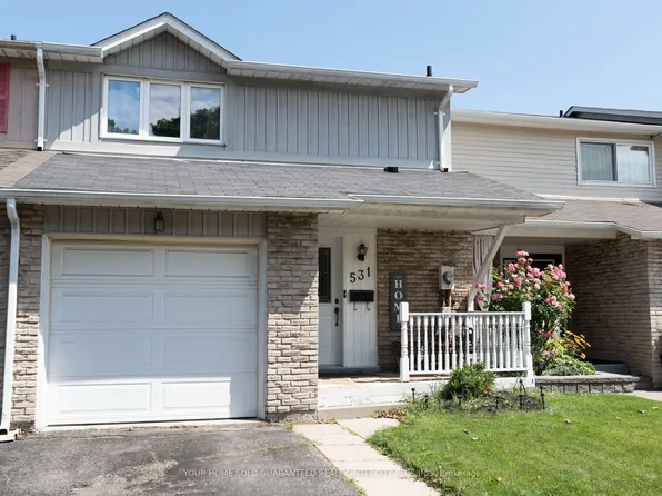 531 Dorchester Dr, Oshawa, ON L1J 6L3