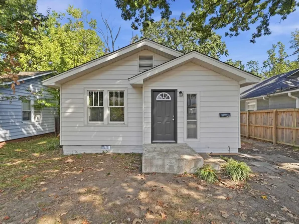 1807 Alden Ln, Little Rock, AR 72207