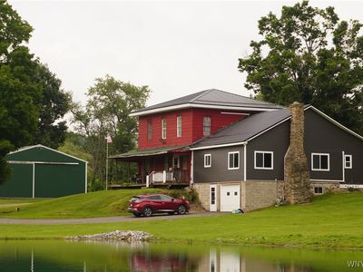 9096 Gordonville Rd, Rushford, NY, 14777
