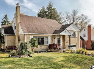 321 Bonnymead Ave, Harrisburg, PA 17111