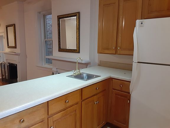 Kitchen With Bar Sink