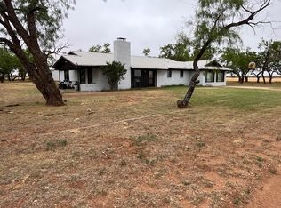 155 County Road 409, Roby, TX 79543