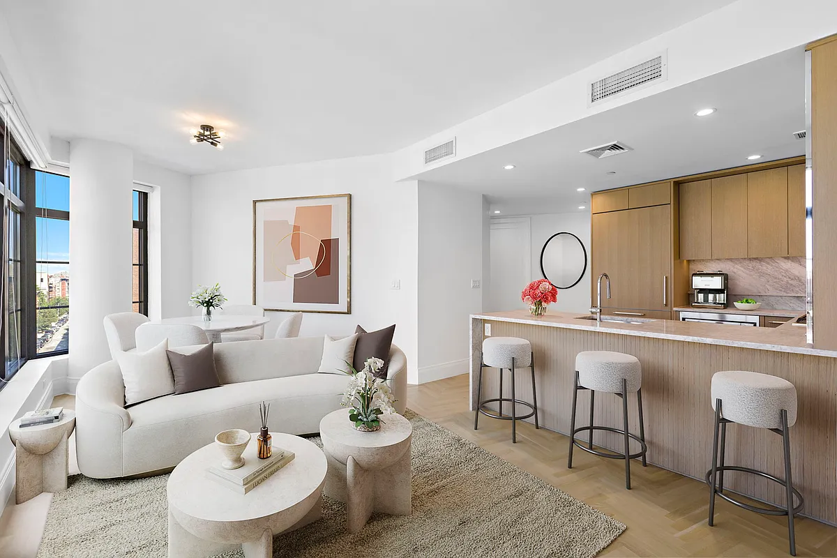 300 West 122nd St Unit 7H  