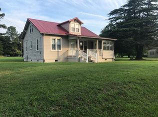 1019 Bacon Rd, Littleton, NC 27850