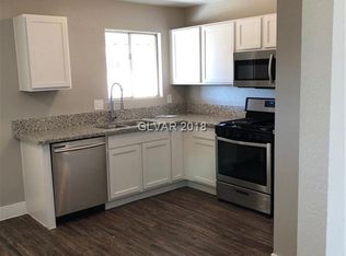 3033 Arrowhead St, North Las Vegas, NV 89030