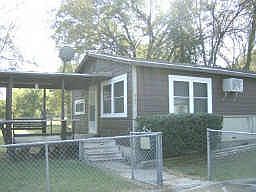 Front View of House