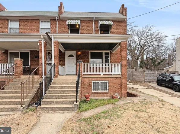 414 Chesapeake St SE, Washington, DC 20032