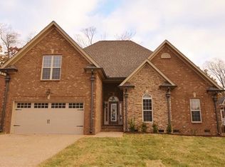 1109 Secretariat Dr #216-LOT 216, Mount Juliet, TN 37122