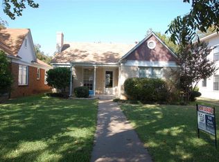 1660 Ardath Ave, Wichita Falls, TX 76301