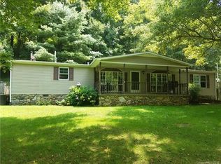 1055 S Fork Rd, Marshall, NC 28753