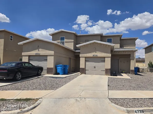 473 Spc Isaac Trujillo Dr #A & B, El Paso, TX 79927