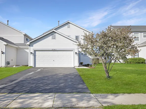 276 W Norwell Ln #276, Round Lake, IL 60073