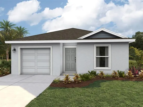 13122 Old Canoe Way, Parrish, FL 34219