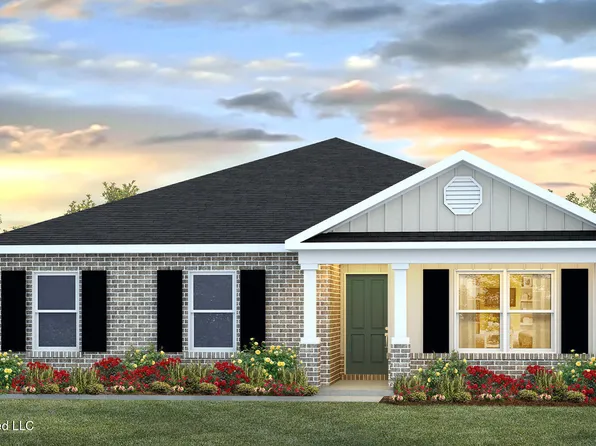 83 Kings Crossing Dr, Lucedale, MS 39452