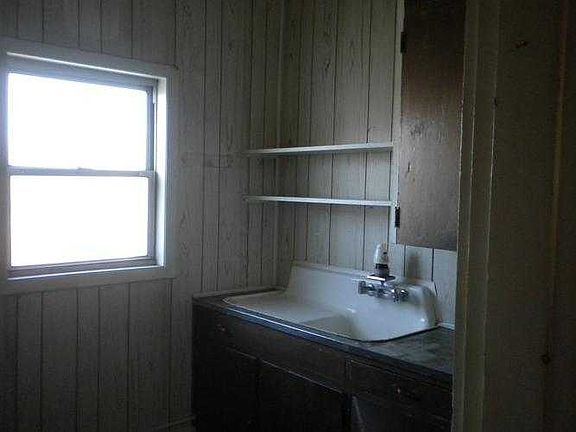 upstairs kitchen