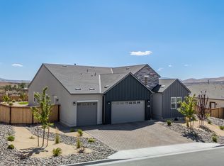 420 Pah Rah Ridge Dr, Sparks, NV 89441