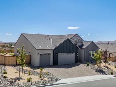420 Pah Rah Ridge Dr, Sparks, NV, 89441