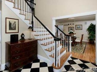 2016 N Geyer Rd, Frontenac, MO 63131