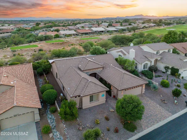 63299 E Desert Highland Dr, Saddlebrooke, AZ 85739