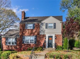 244 Shadowlawn Ave, Pittsburgh, PA 15216