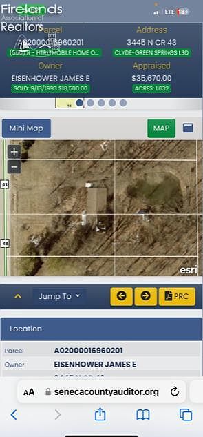 2nd image of 3445 N County Road 43