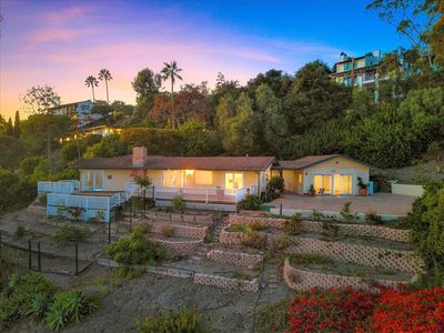 101 Las Alturas Rd, Santa Barbara, CA, 93103
