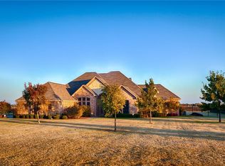 3242 W Alamosa Dr, Terrell, TX 75160