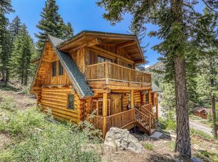 1461 Mineral Spring Trl, Olympic Valley, CA 96146