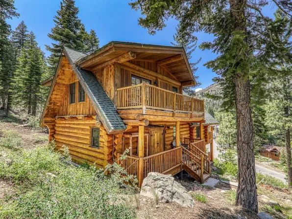 1461 Mineral Spring Trl, Olympic Valley, CA 96146