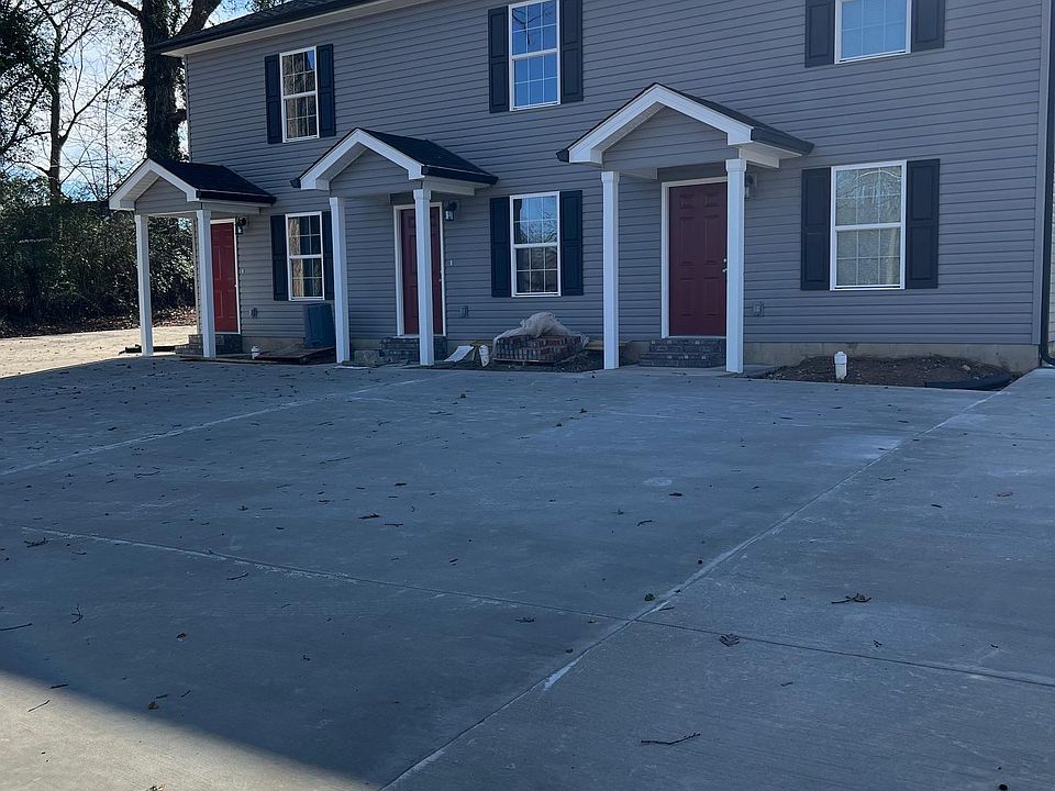 Far left apartment is available for rent.