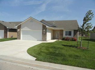 13310 W Nantucket St, Wichita, KS 67235