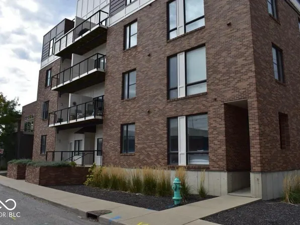 721 E North St APT 1B, Indianapolis, IN 46202