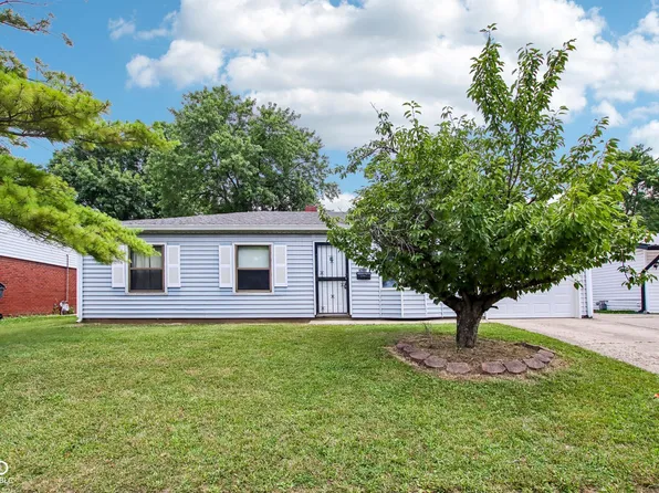7910 E Souter Dr, Indianapolis, IN 46219