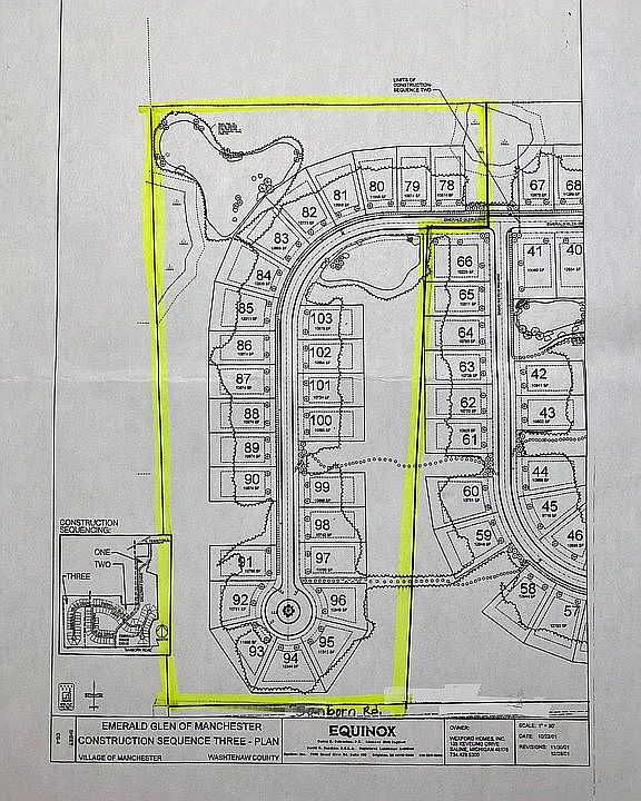 2nd image of Sanborn Rd