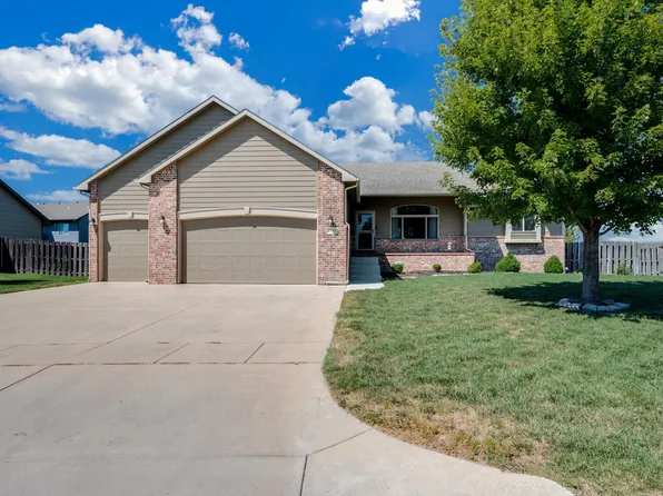 1361 N Forestview St, Wichita, KS 67235