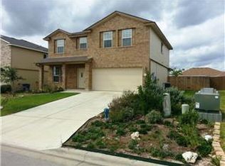 208 Bauxite Dr, Jarrell, TX 76537