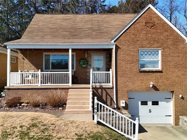 169 Circle Dr, Weirton, WV 26062