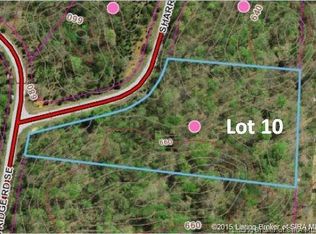 1548 Hardin Ridge Rd SE, Corydon, IN 47112