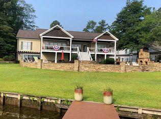 187 E Lakeview Dr, Milledgeville, GA