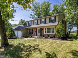 100 Thornhill Rd, Cherry Hill, NJ 08003