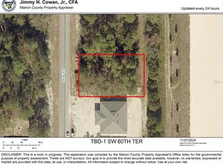 Tbd1 Southwest Ter #60, Ocala, FL 34473