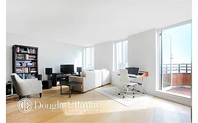 Rented by Douglas Elliman